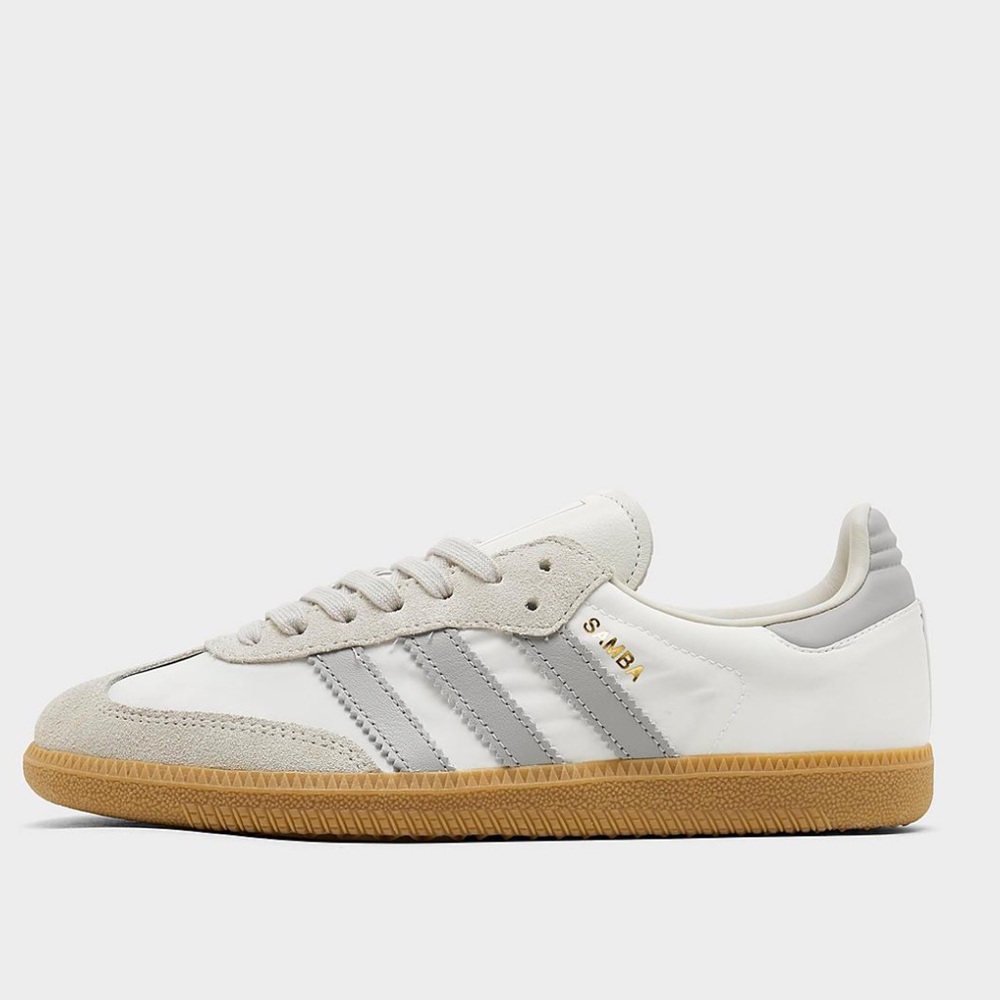 Adidas Originals Womens Samba OG ID1448 - Picture 3 of 10